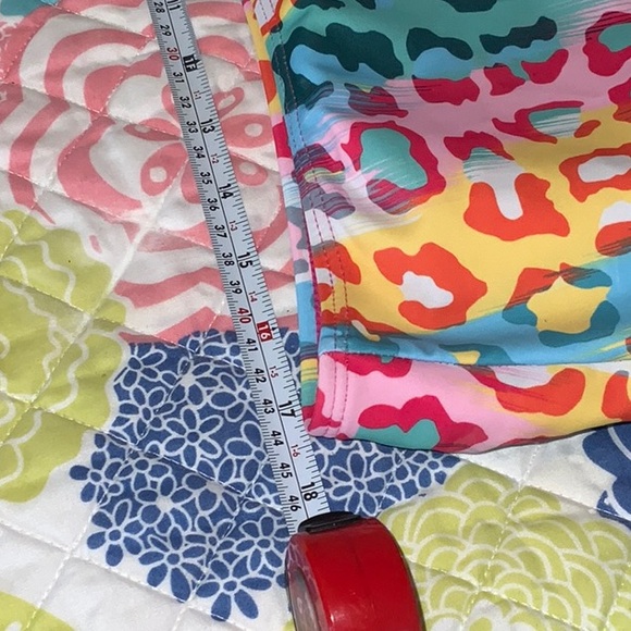 Animal Print Bikini Top - Picture 6 of 7